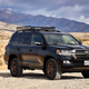 Illustration for article titled The 2020 Toyota Land Cruiser Heritage Edition has very good badges